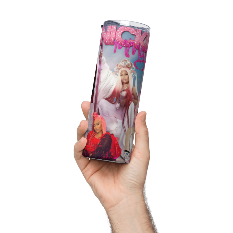 Music Artist Tumblers