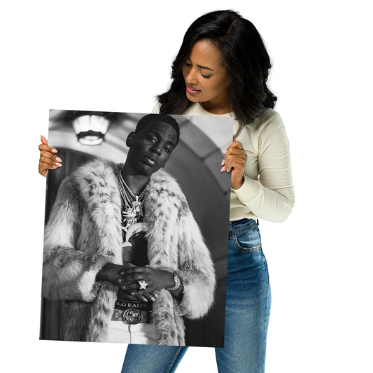 Custom Poster